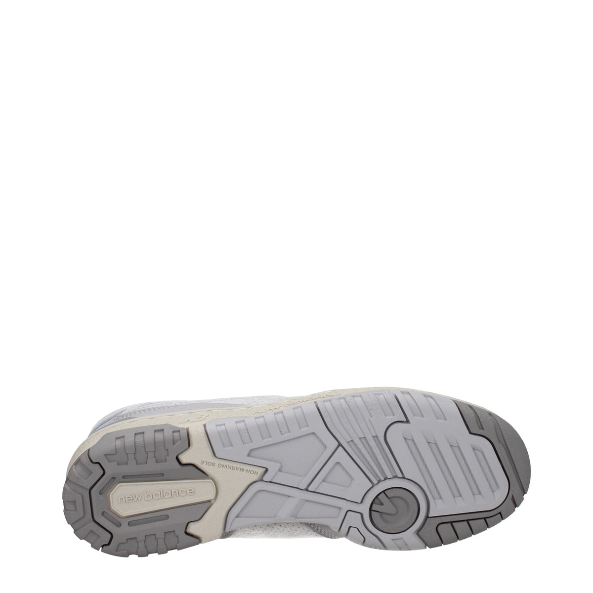 Designer Brand ニューバランススニーカー650メンズスエードグレー - Image 6