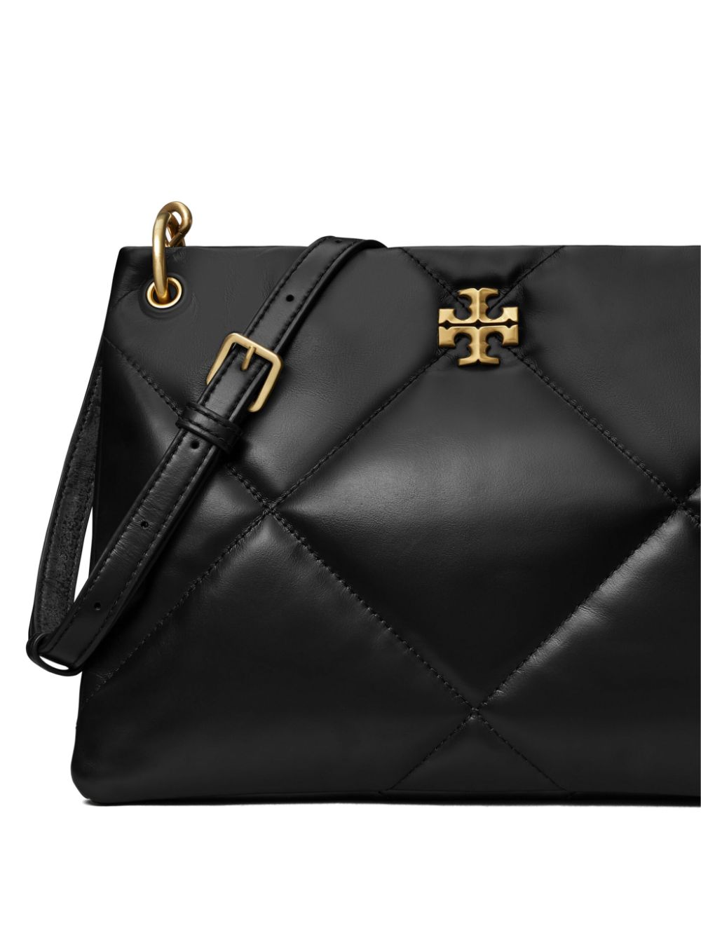 Tory Tory Burch Kira Diamond Leather Shourdle Bag - Image 6