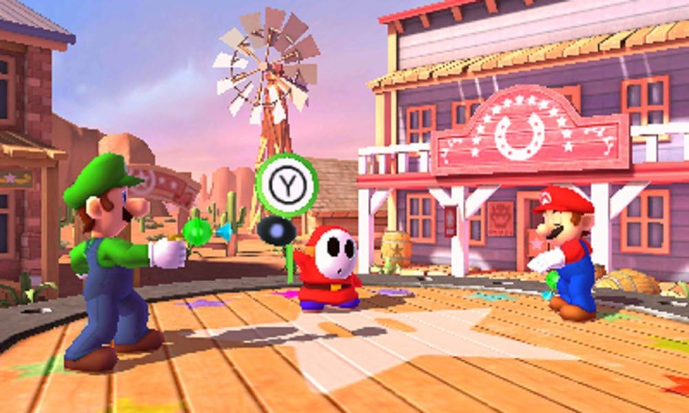 マリオパーティ100 ミニゲームコレクション(Nintendo 3DS対応)