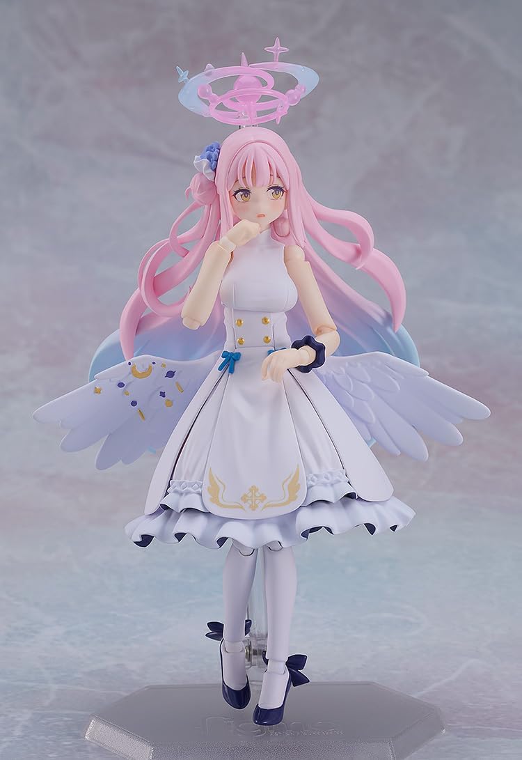 figma Blue Archive Mika Seien Non-Scale Plastic Pre-Painted Action Figure