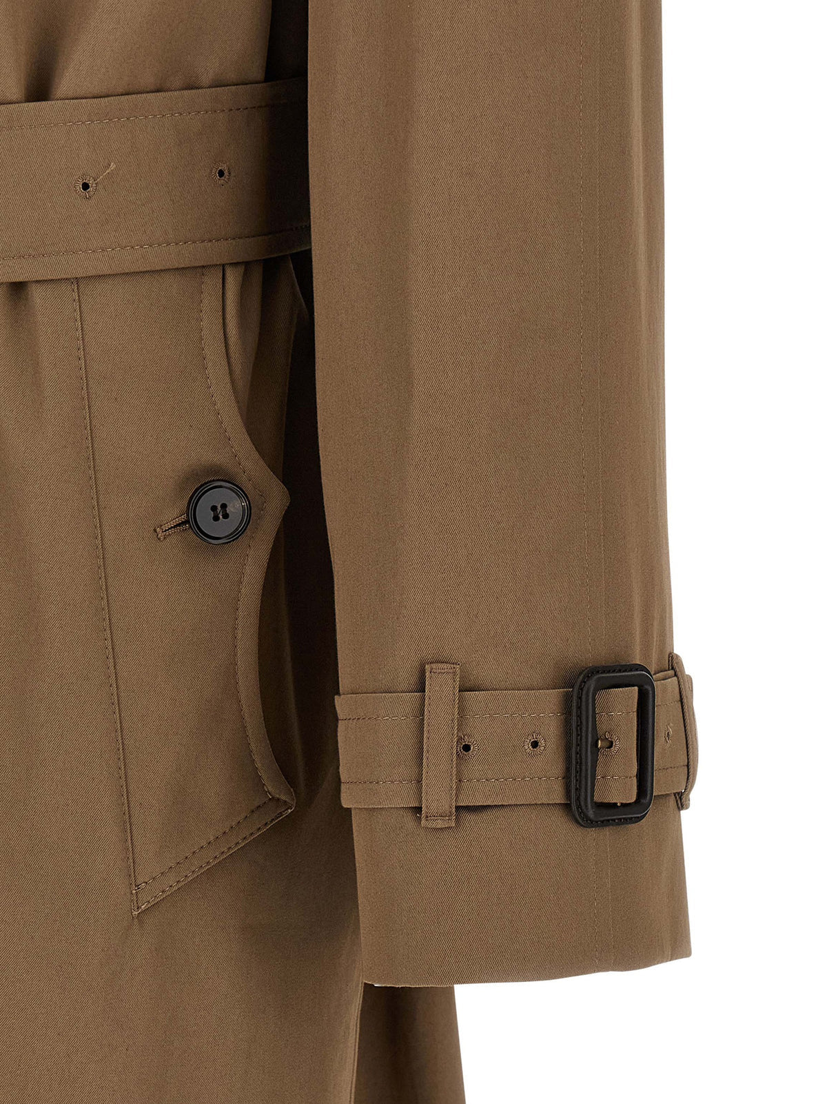 Burberry バーバリー「チェストウッド」トレンチコート - Image 6