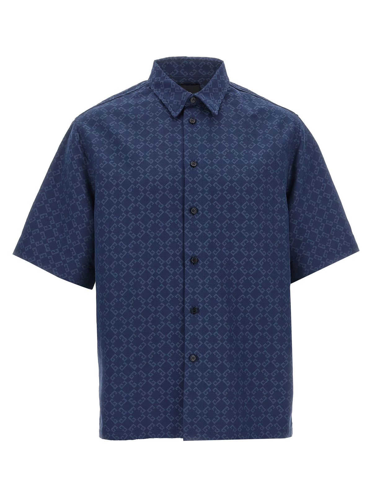 Givenchy Givenchy 'Monogram' Shirt - Image 6
