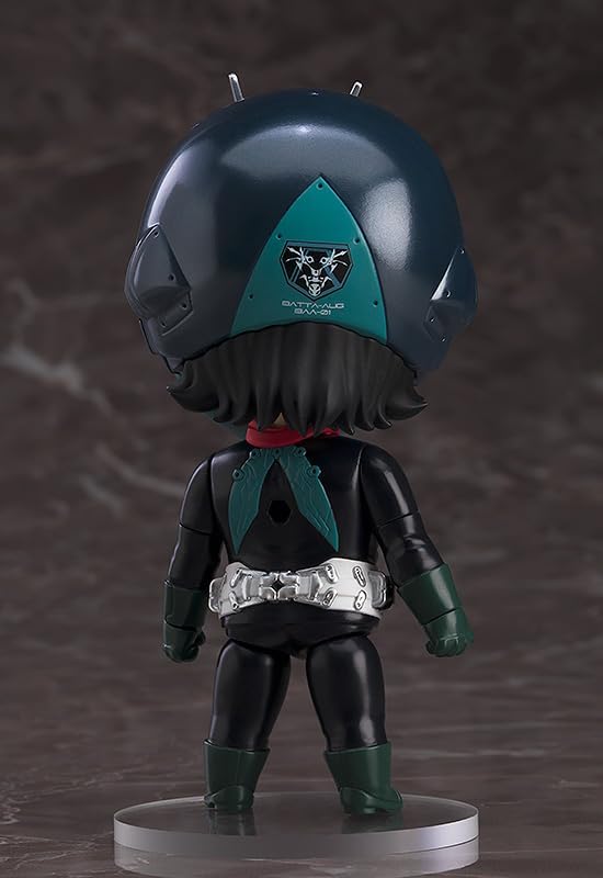 Good Smile Company Nendoroid Shin Kamen Rider Kamen Rider Non-Scale Plastic Pre-painted Action Figure
