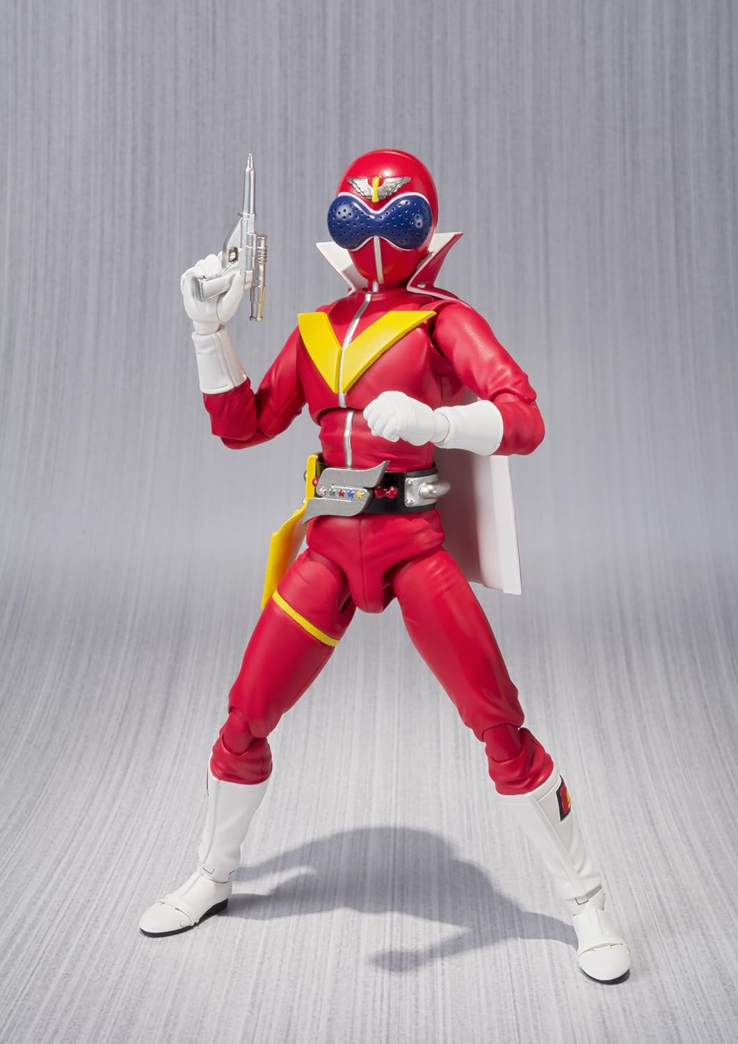 TAMASHII NATIONS S.H.フィギュアーツ アカレンジャー