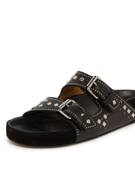 ISABEL MARANT Lennyo サンダル - Image 6