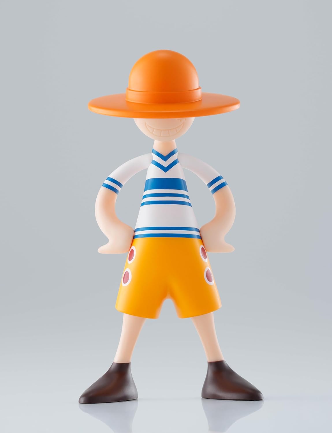 Tamashi Nations One Piece Archive Adventure [vol.1] Luffy Blind Box Figure