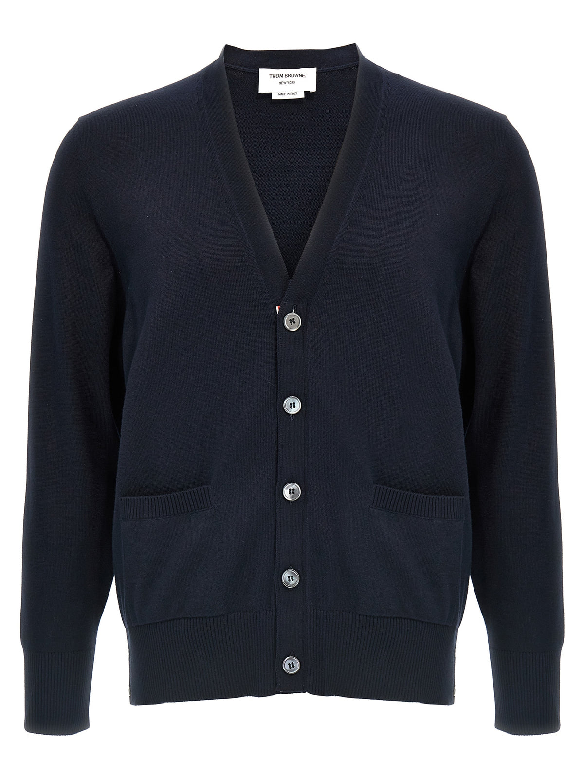 Thom Thom Browne '4 Bar' Cardigan - Image 6