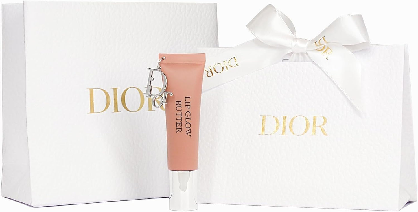 Dior Addict Lip Grow Butter (#103 Toffee), 0.3 fl oz (10 ml), Lip Gloss, Lip Care, Birthday, Mother's Day, Anniversary, White Day, Return, Christmas Present, Gift, Cosmetic, Cosmetic, Women's, Shopper