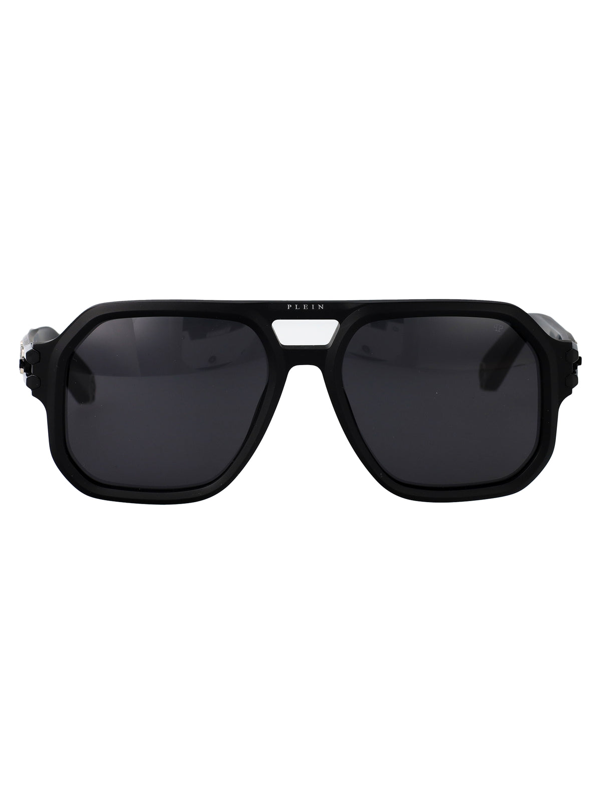 Philipp Philipp Plein Square Sunglasses SPP148 V 0703 - Image 6
