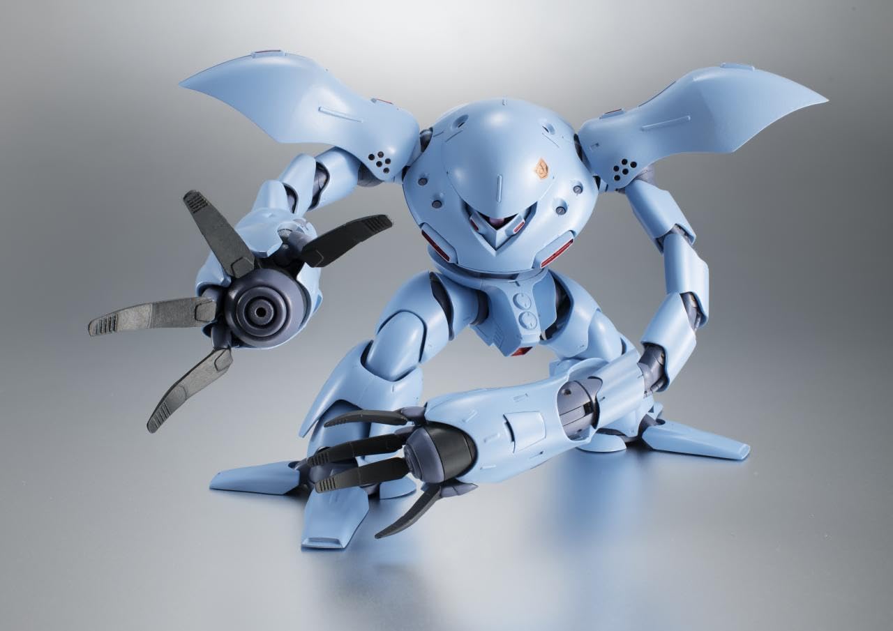TAMASHII NATIONS ROBOT魂 機動戦士ガンダム [SIDE MS] MSM-03C ハイゴッグ ver. A.N.I.M.E. 約105mm ABS&PVC製 塗装済み可動フィギュア