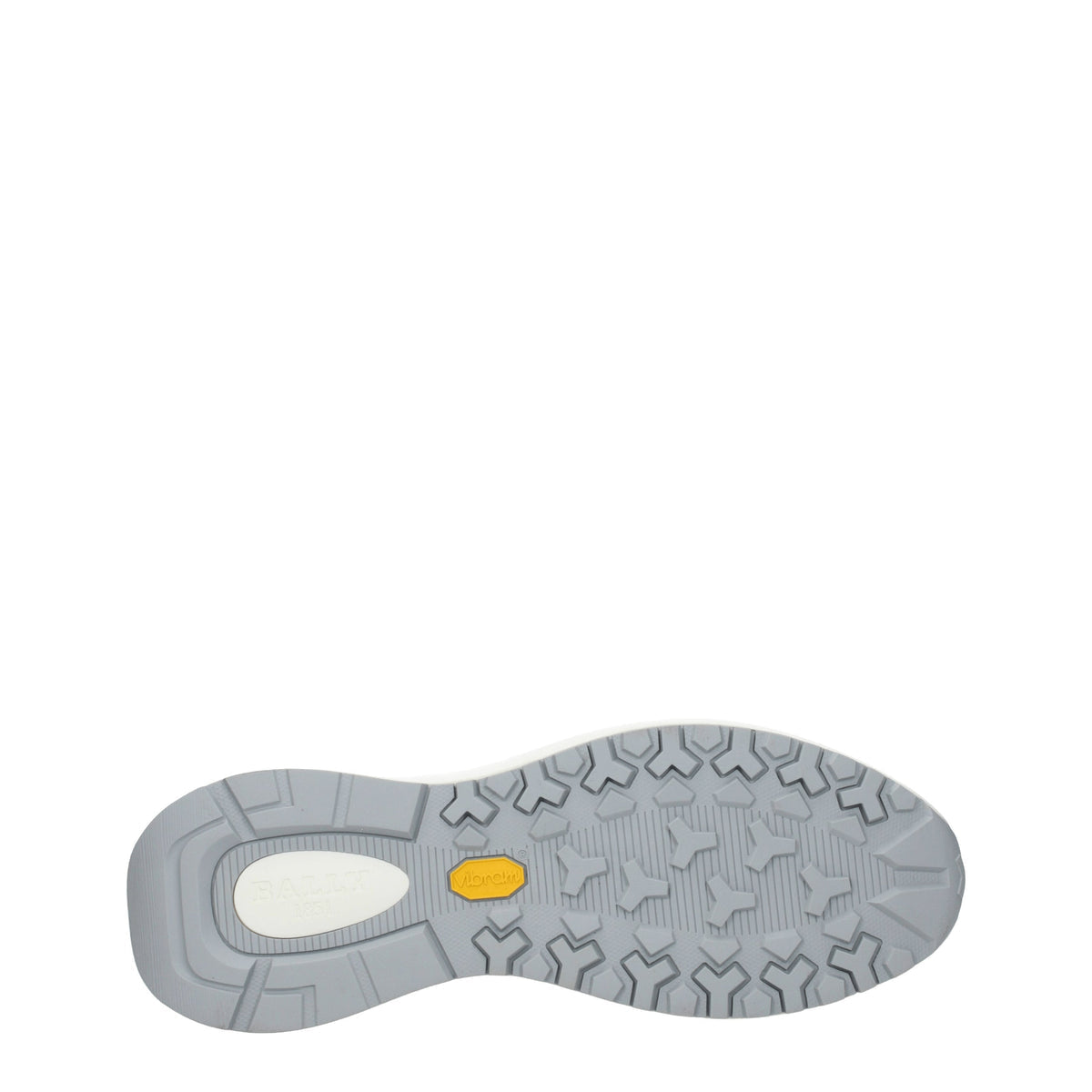 Bally Bally Sneakers Demmy Mens Leather White/Red - Image 6