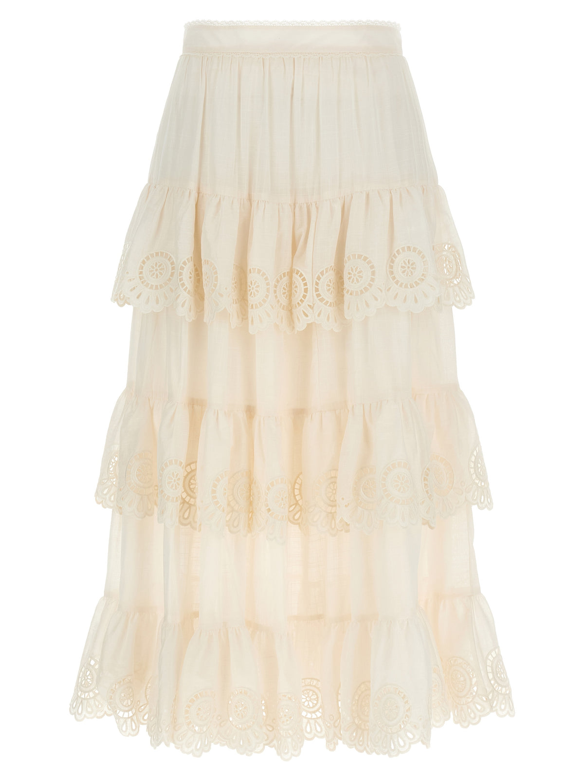 Zimmermann Zimmermann 'Lucky' Skirt - Image 6