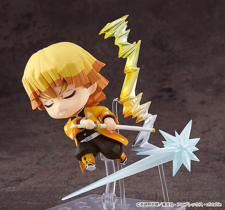 Good Smile Company Good Smile Company Nendoroid Devil Blade Yoshitsu Gatuma Non-Scale Plastic Painted Action Figure, Triple Re-sale