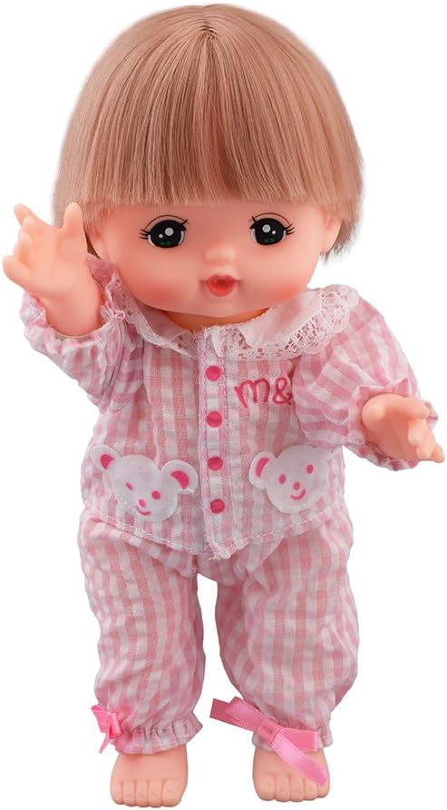 Mel-chan Plaid Pajamas (NEW)