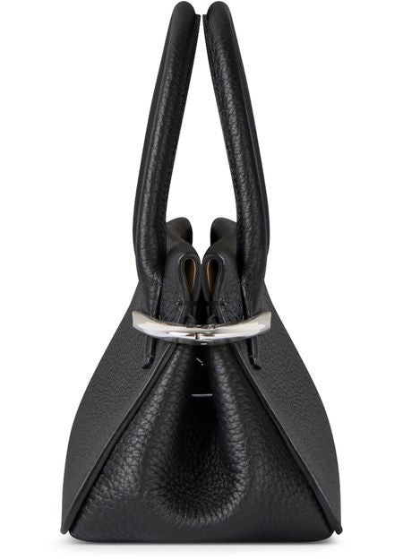 GIVENCHY Medium Pinch bag in grained leather - Image 6