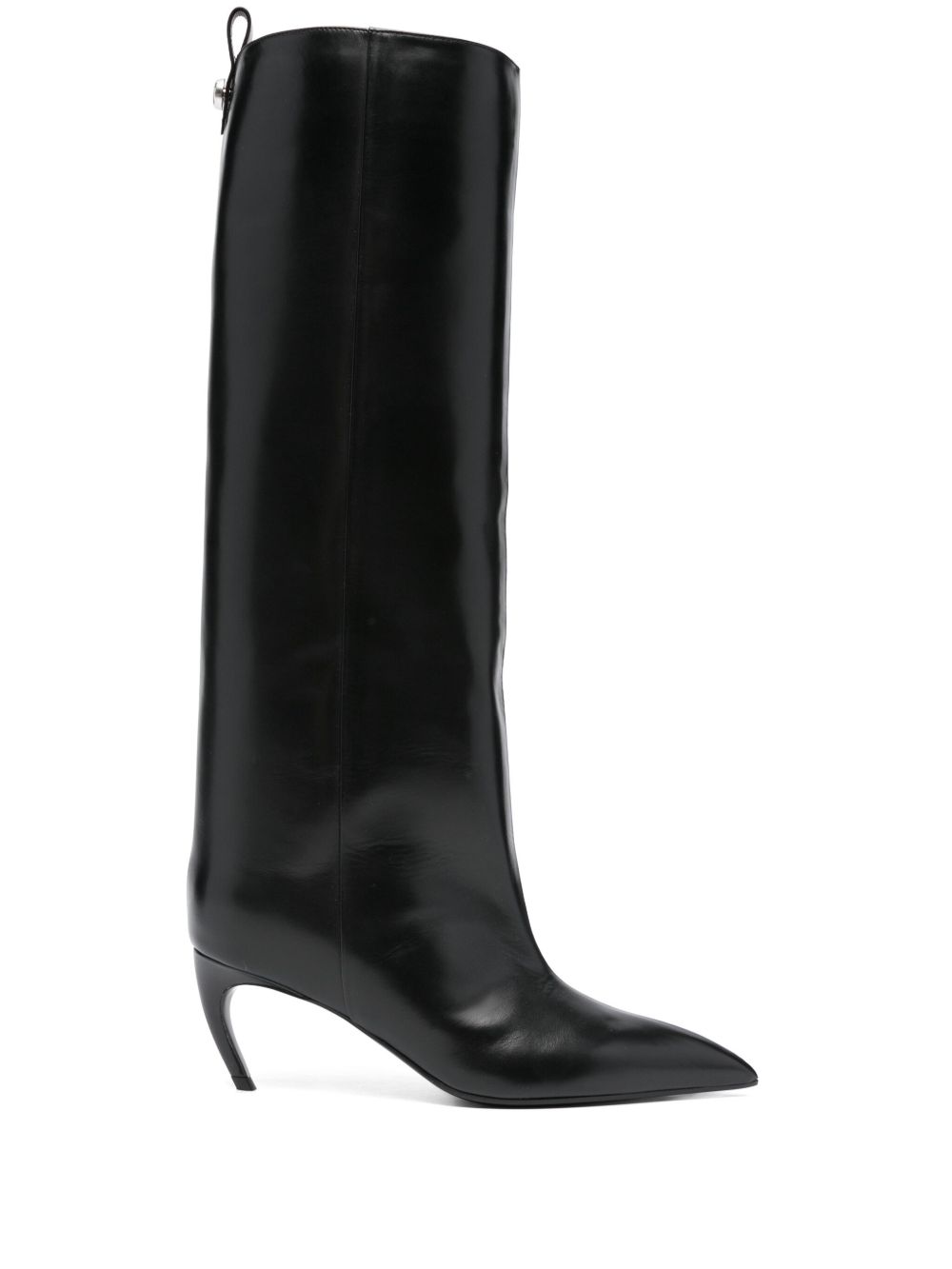 The Attico Boots Black - Image 6