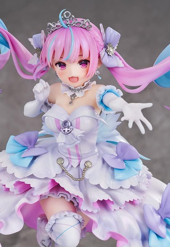 GOOD SMILE COMPANY Holo Live Production Akua Minato Super Dorimu Ver. 1/7 Scale Plastic Painted Finished Figure