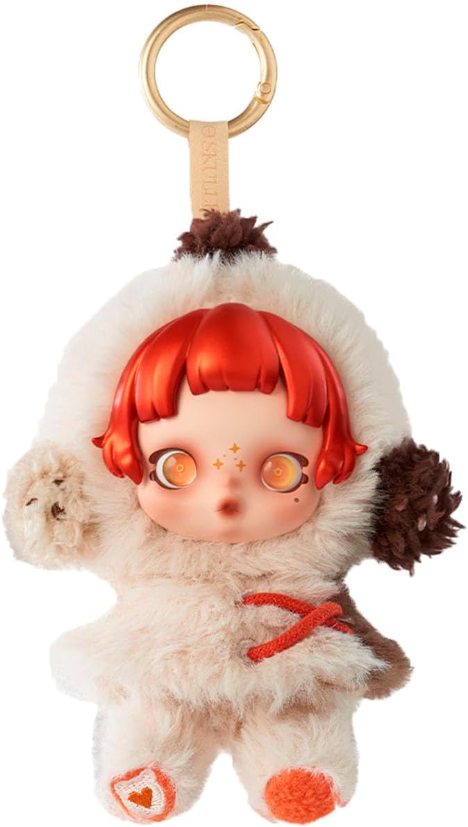 POP MART Skull Panda Winter Symphony Series, Original, Genuine Product, 1 Piece