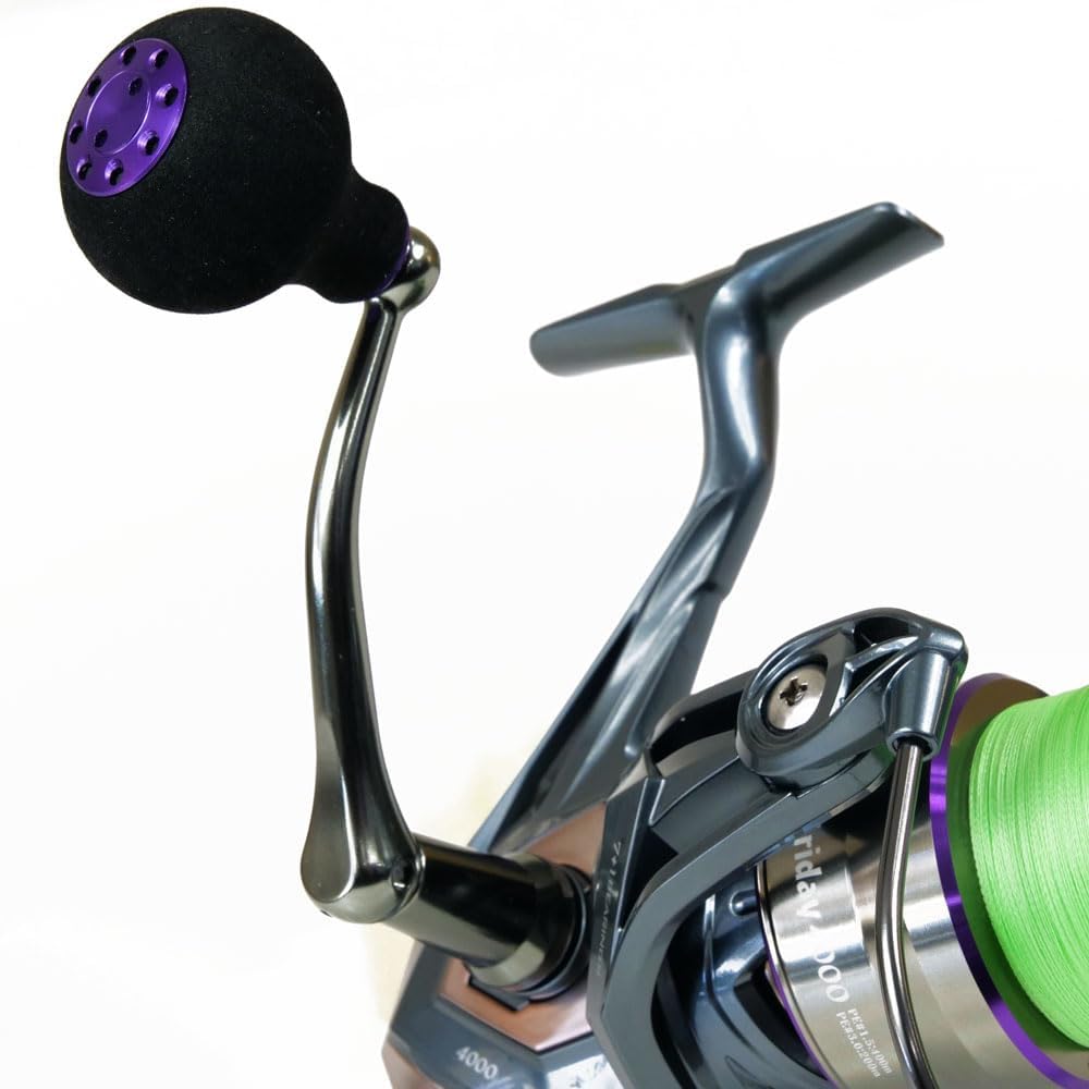 ori-781206 Spinning Reel with PE Line Friday 3 XE4000 No. 1.5 668.6 ft (200 m)