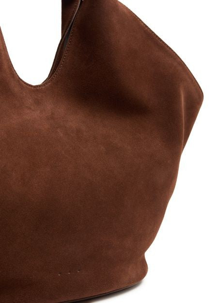 AESTHER EKME Phantom suede tote bag - Image 6