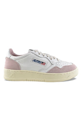 Autry Pink Suede Windspinスニーカー - Image 6