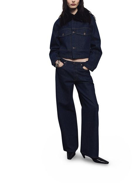 AGOLDE Keira straight leg jeans - Image 6