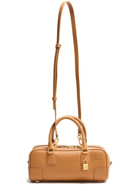 LOEWE Amazona 23 cropped bag in nappa calfskin - Image 6