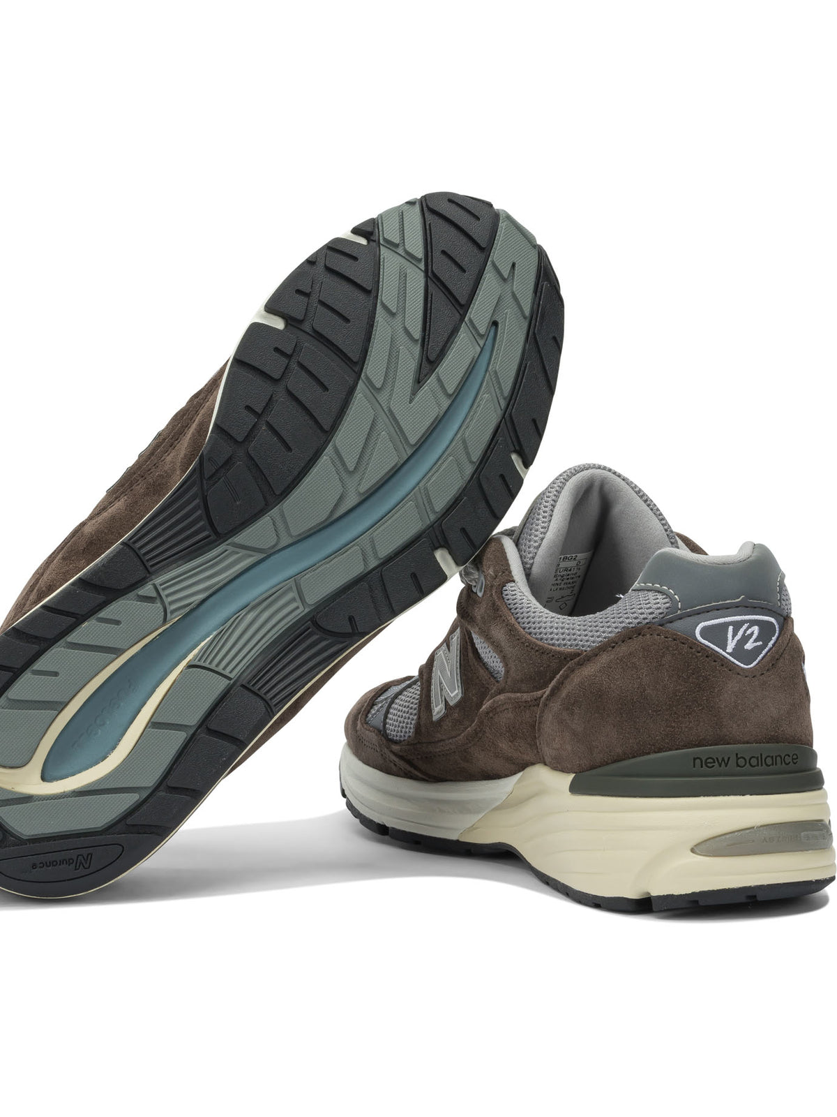 Designer Brand ニューバランス「991v2」スニーカー - Image 6