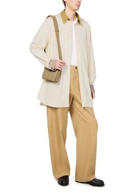 AMI PARIS ルーズフィット ボタンダウンシャツ - Image 6