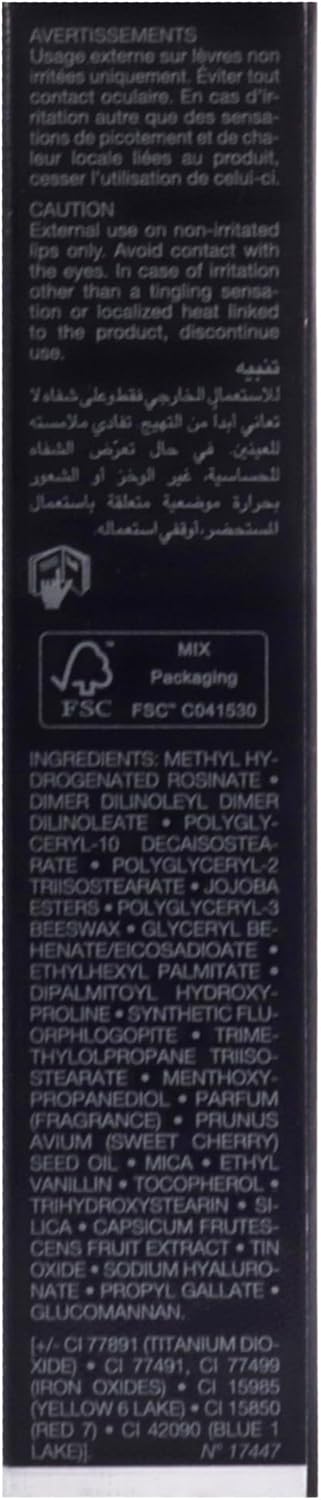 Dior Addict Lip Maximizer (024 Intense Brick)