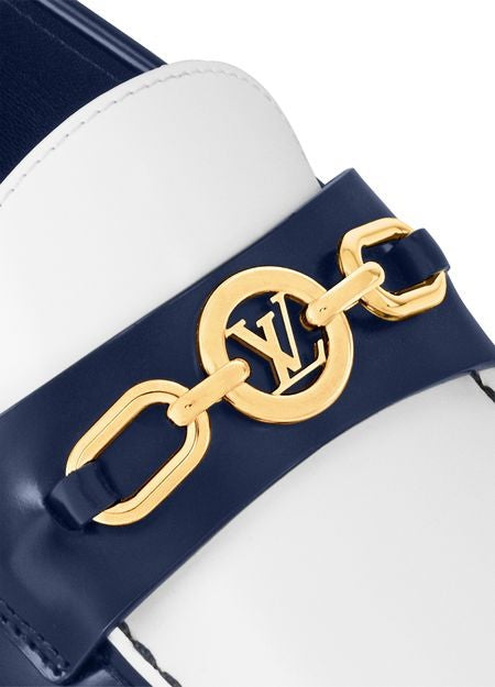 LOUIS VUITTON チェス フラットローファー - Image 6