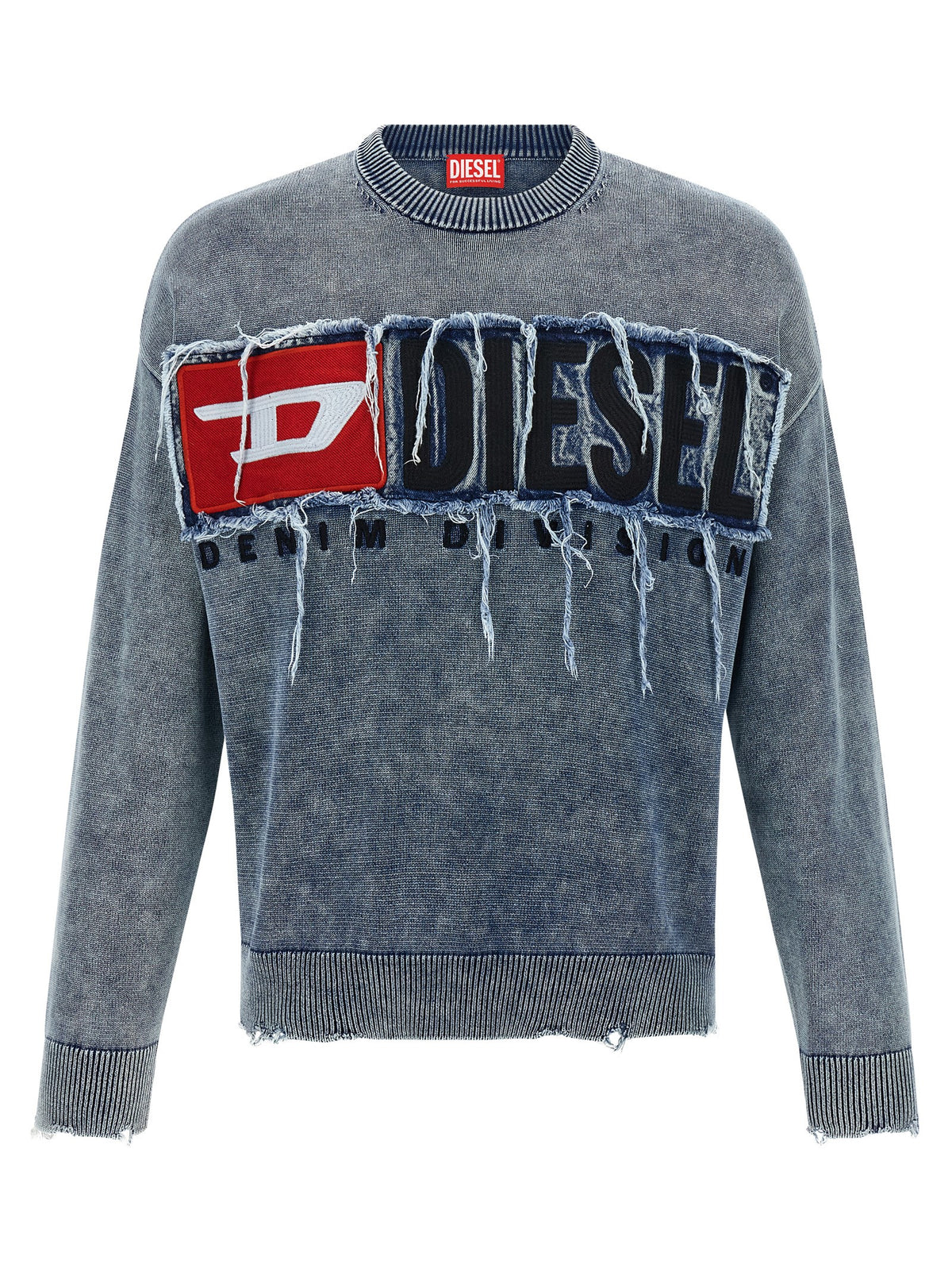Diesel ディーゼル 'K Fronzi'セーター - Image 6