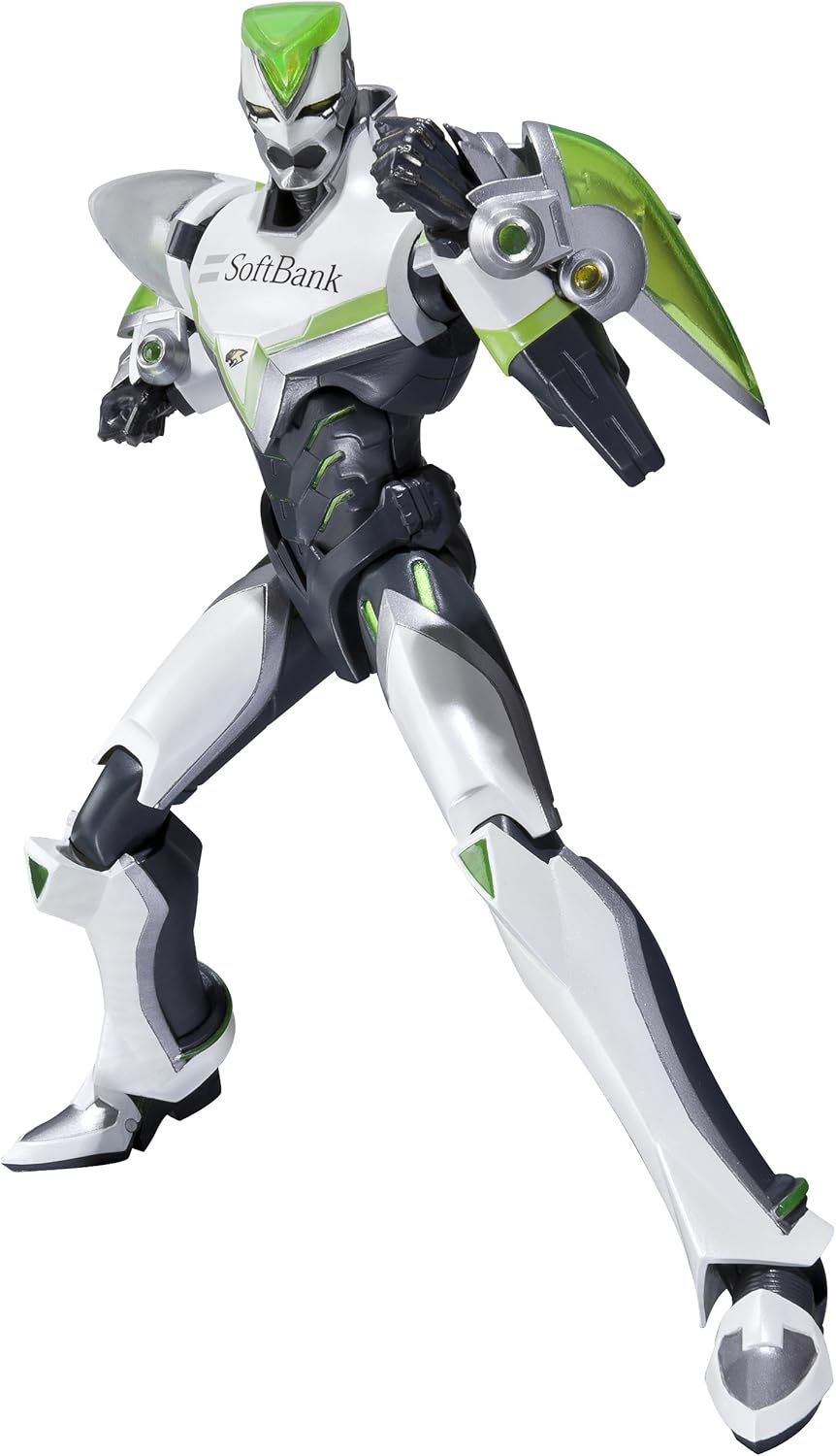 TAMASHII NATIONS S.H.フィギュアーツ ワイルドタイガー