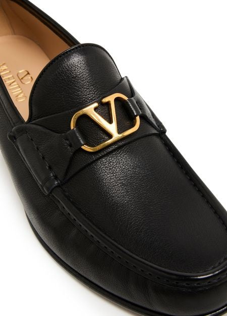 VALENTINO GARAVANI Vlogo シグネチャー モカシン - Image 6