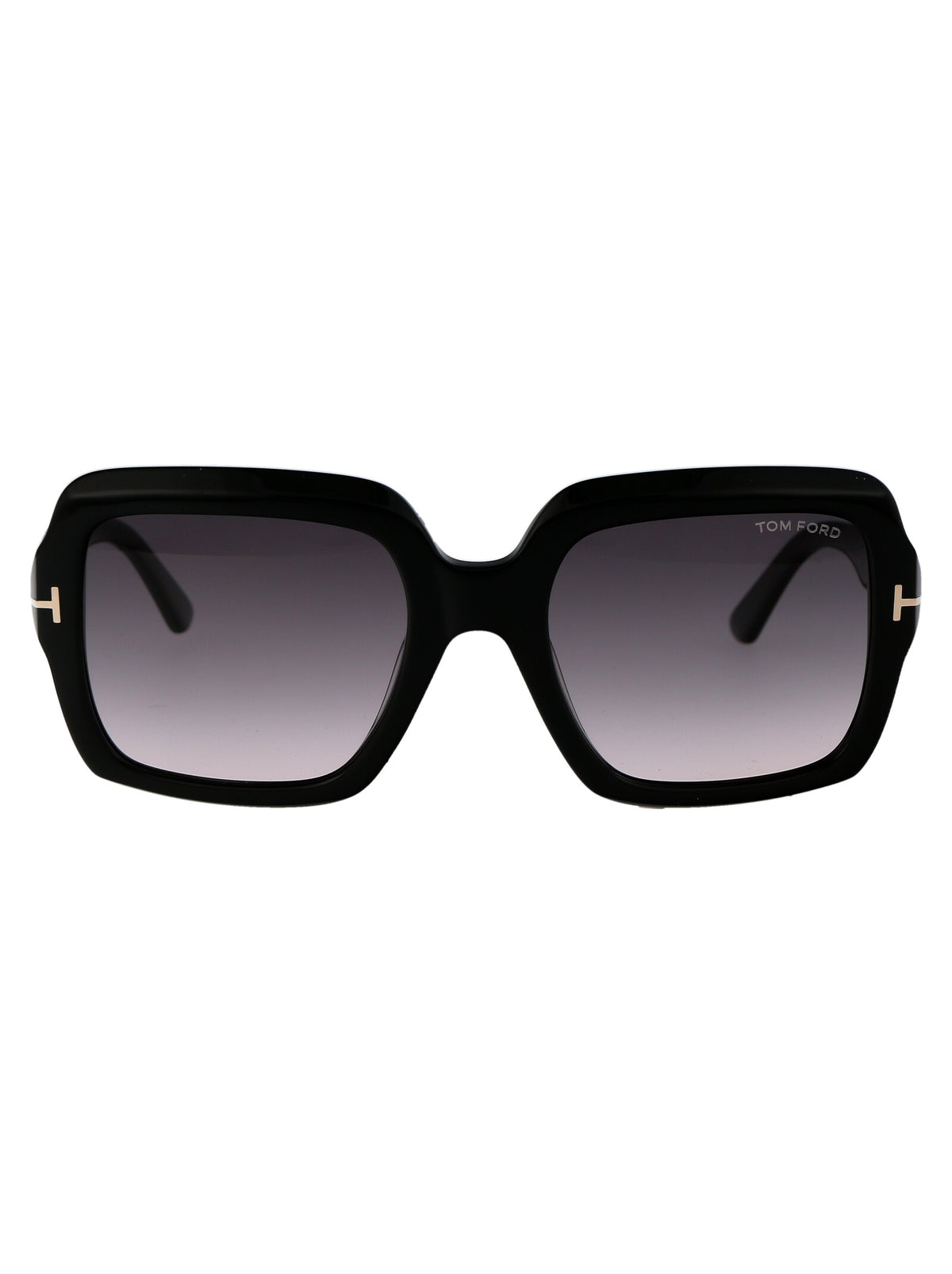 Tom Tom Ford Squared Sunglasses FT1082 01 B - Image 6