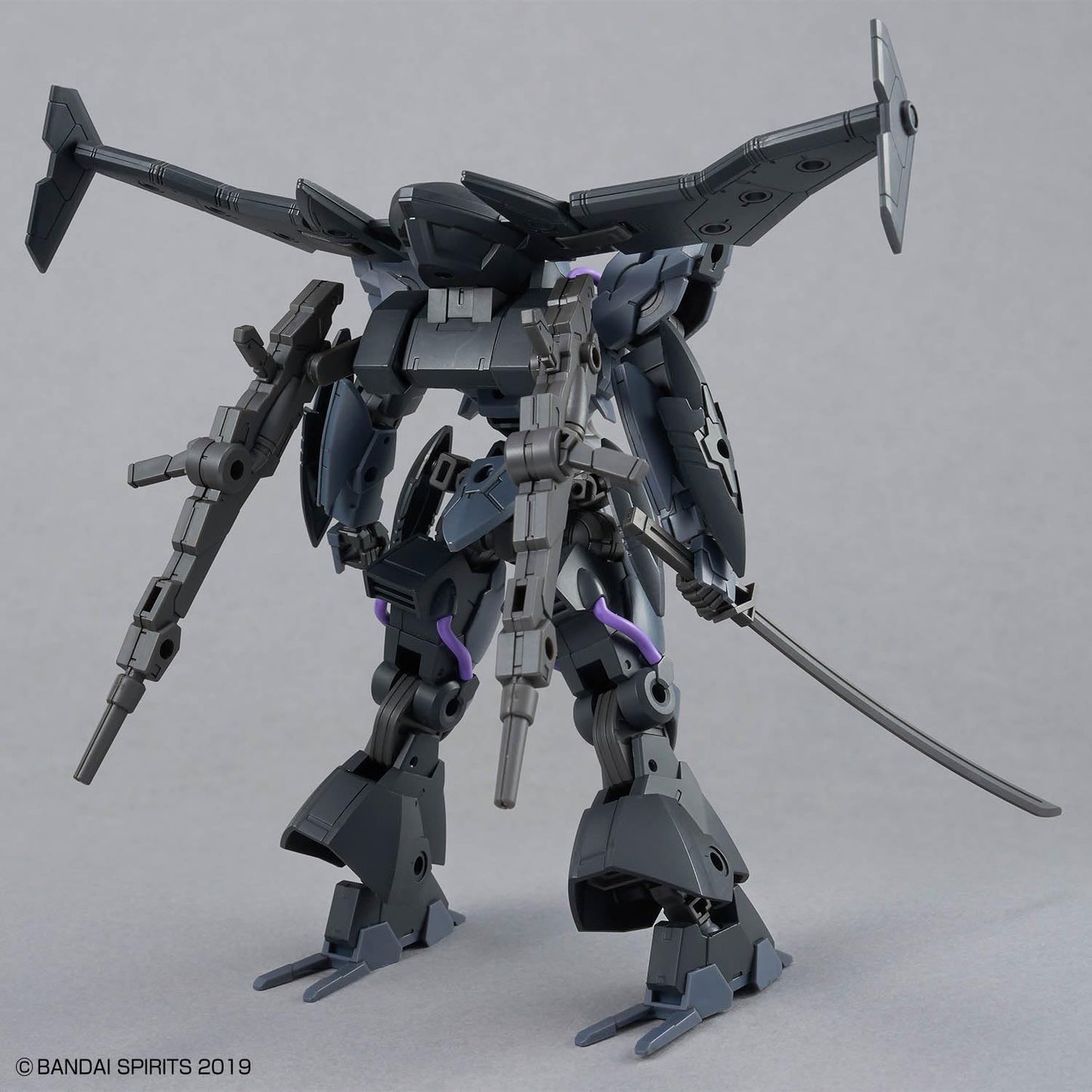 Bandai Spirits 30MM EXM-Σ2 Verdenova (Imitation) 1/144 Scale Color-Coded Plastic Model