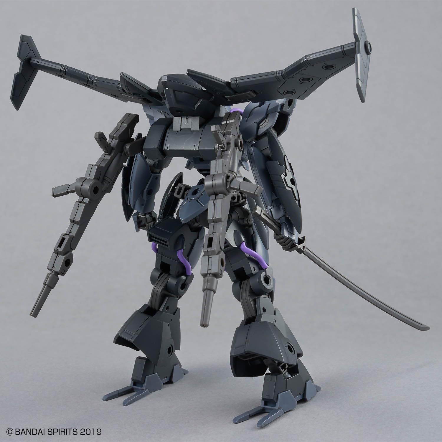 Bandai Spirits 30MM EXM-Σ2 Verdenova (Imitation) 1/144 Scale Color-Coded Plastic Model