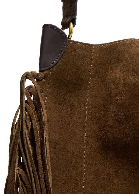 ISABEL MARANT Oskan soft hobo bag - Image 7