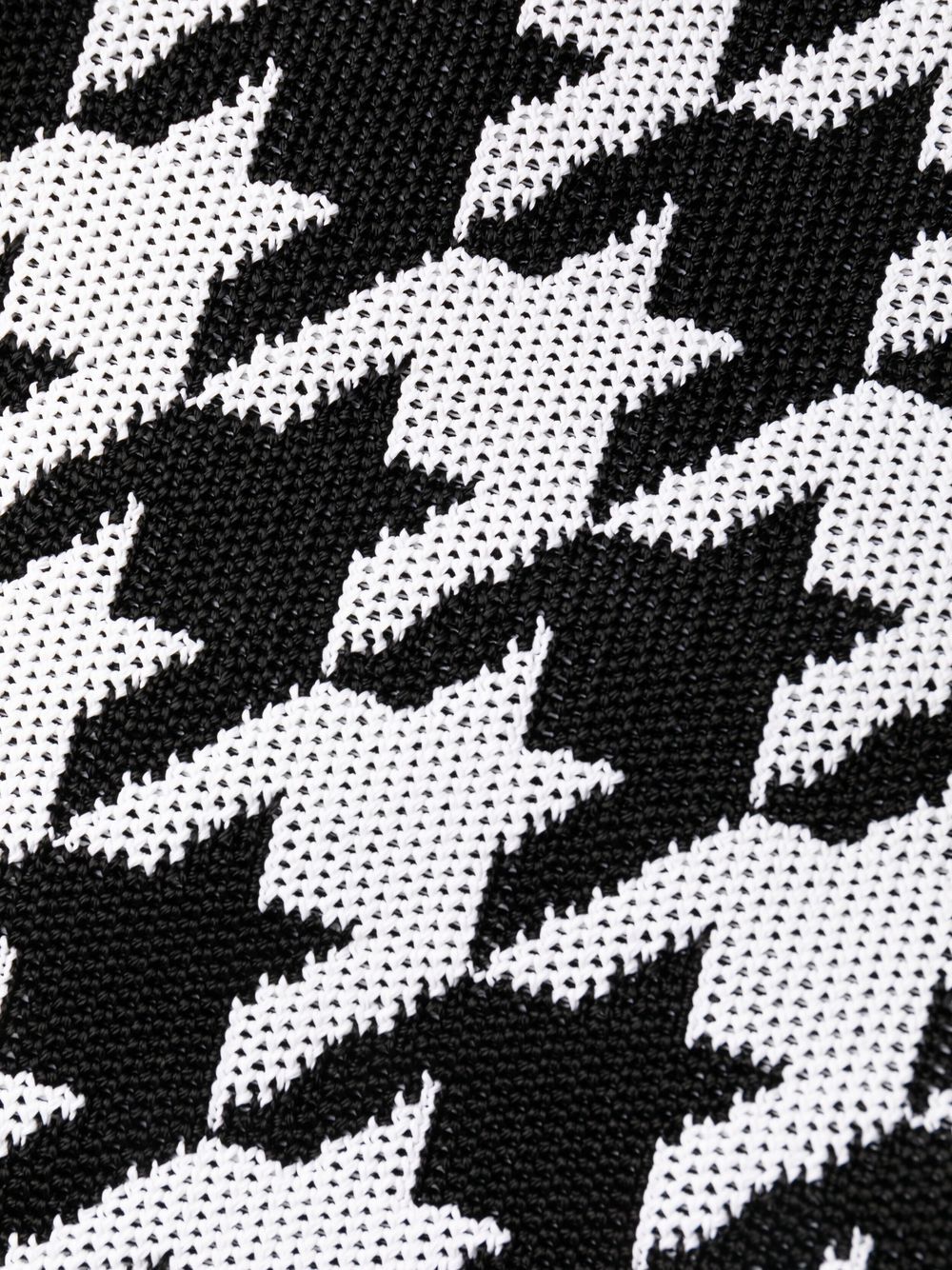 Balmain Paris バルメインパリは短いドレスを編んだ - Image 7