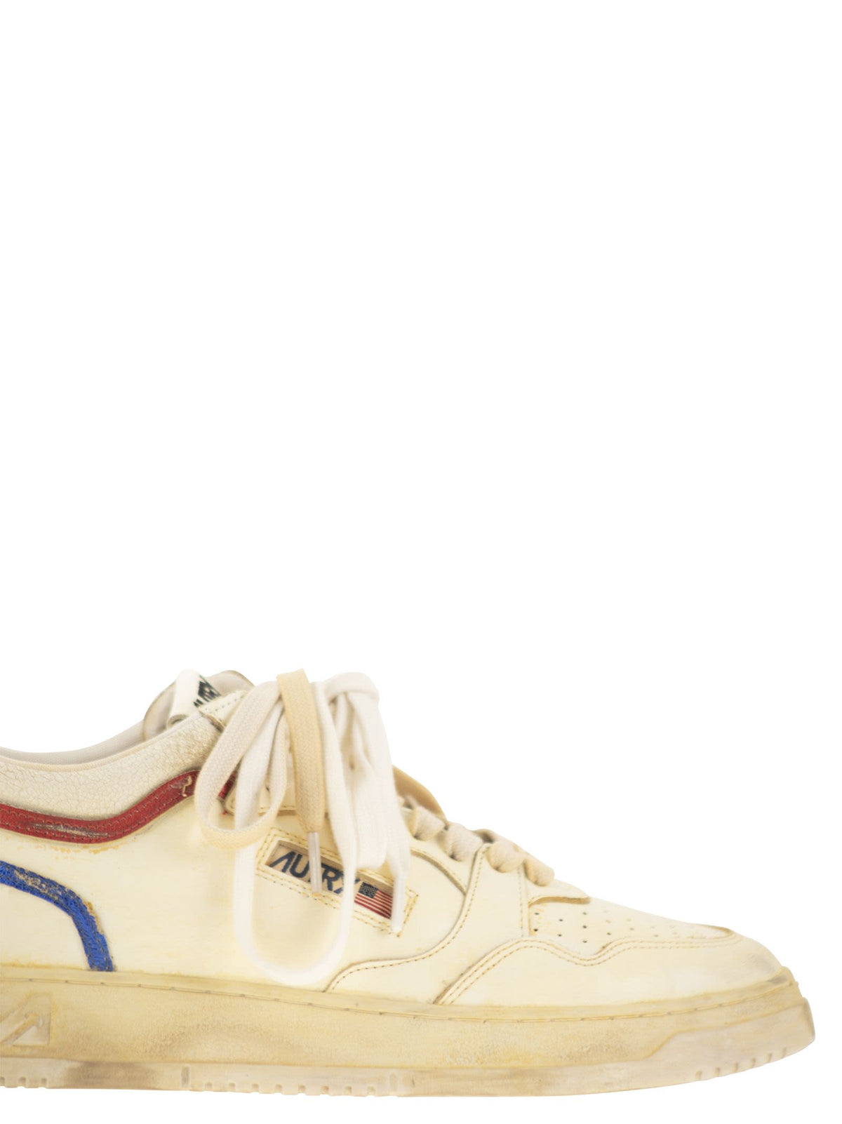 Autry Autry Med Wayレザースニーカー - Image 7