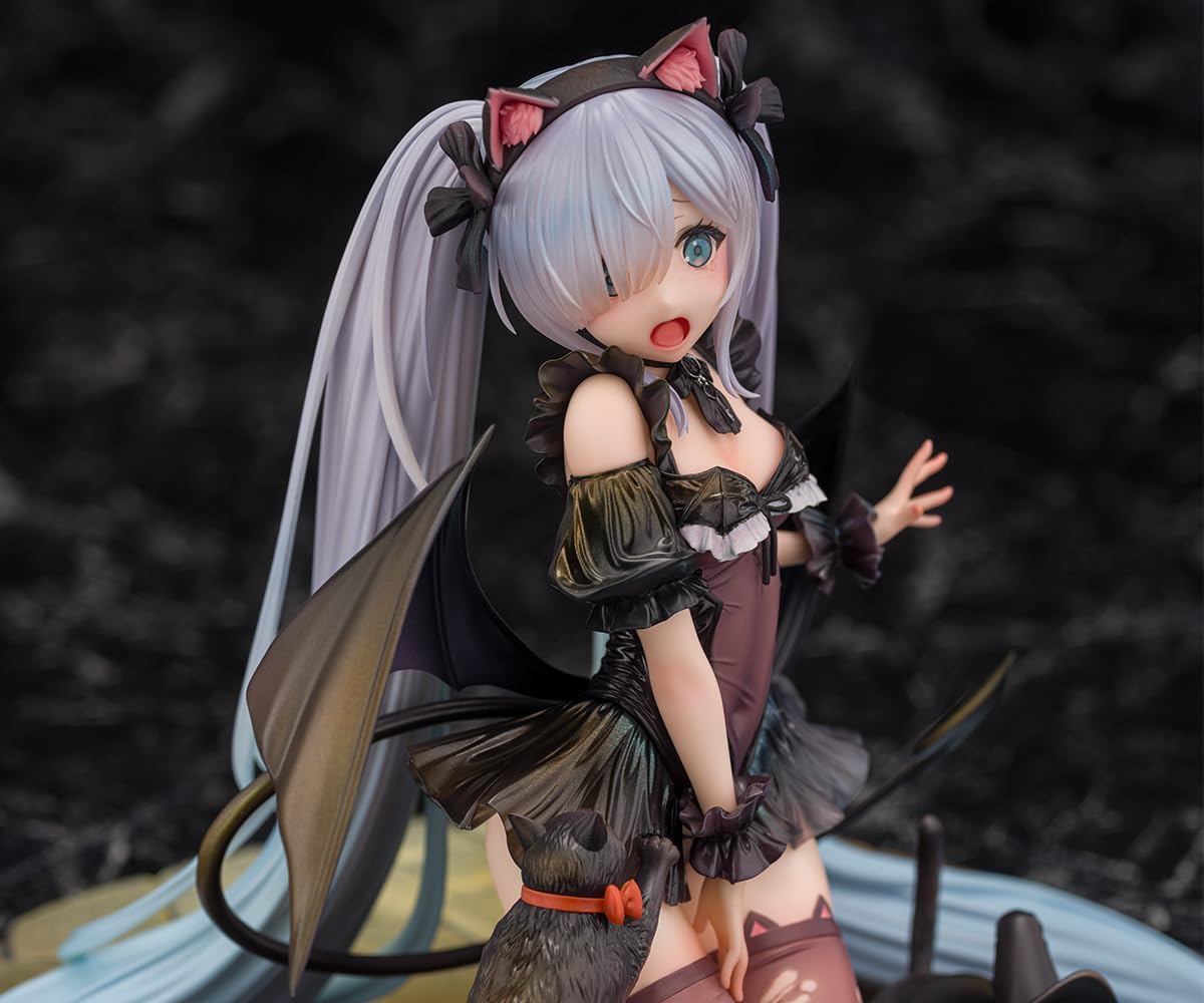 Oh-ami Ami Azure Lane Genus Scary Lantern Night Ver. 1/7 Scale PVC / ABS Painted Finished Figure
