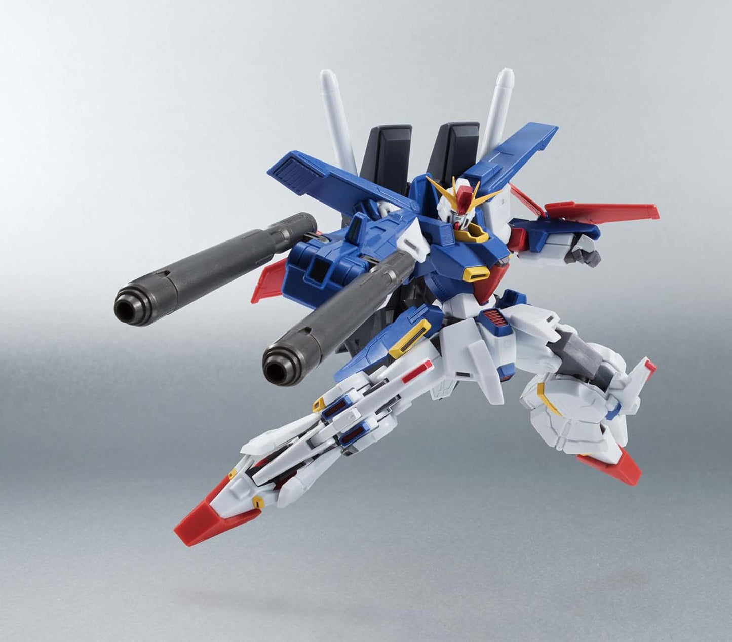 Bandai Tamashii Nations Robot Spirits Enhanced ZZ Gundam "Gundam ZZ" Figure