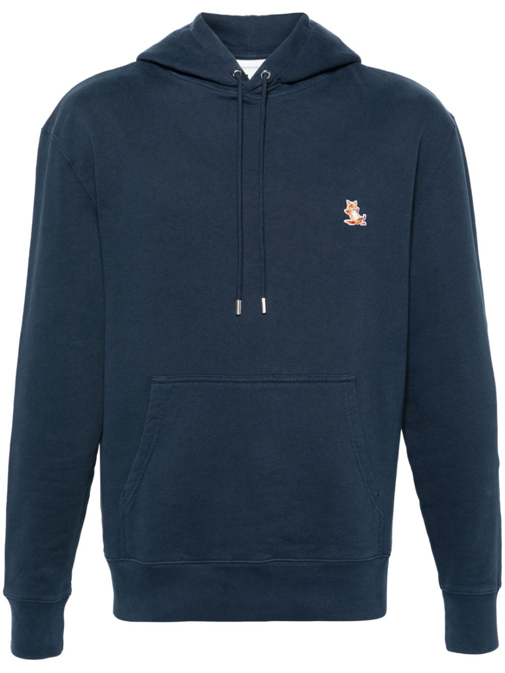 Maison Maison Kitsune 'Chillaxパッチコットンパーカー - Image 7