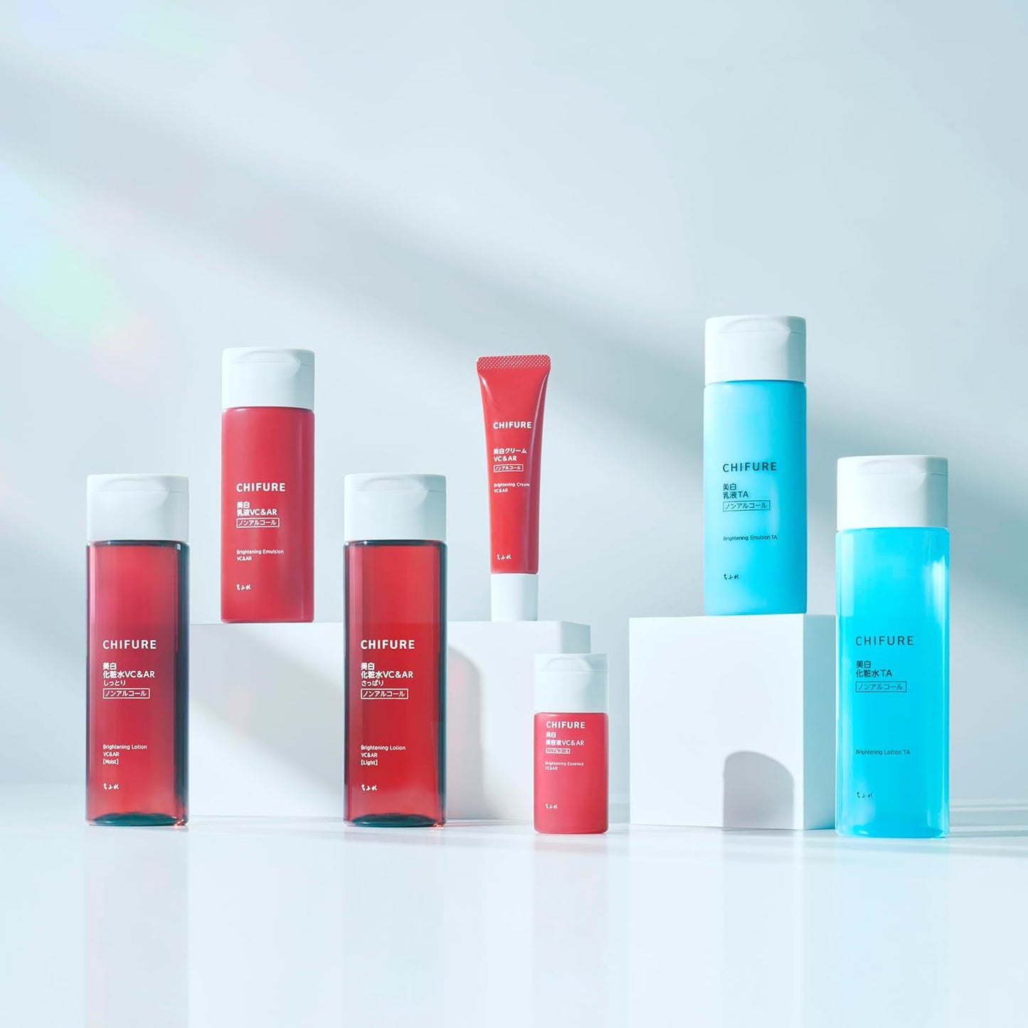 [Quasi-drug] Chifure Whitening Milky Lotion TA