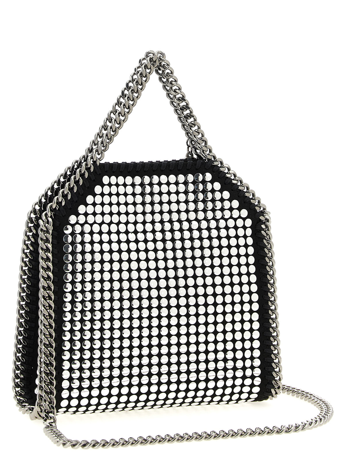 Stella Stella McCartney 'Tiny Falabella'ハンドバッグ - Image 7
