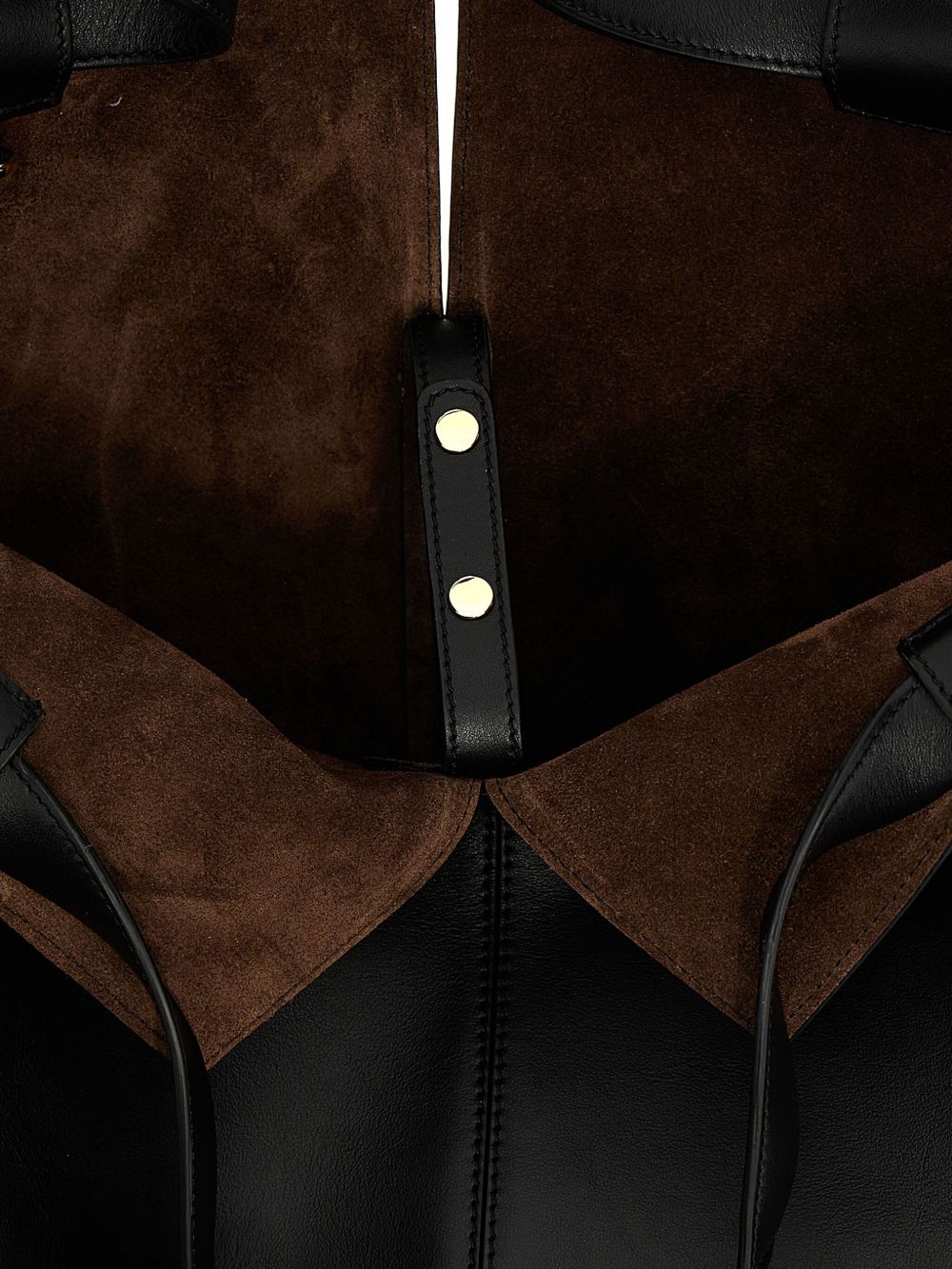 Tods トッド 'S Diバッグフォリオレザーショッピングバッグ - Image 7