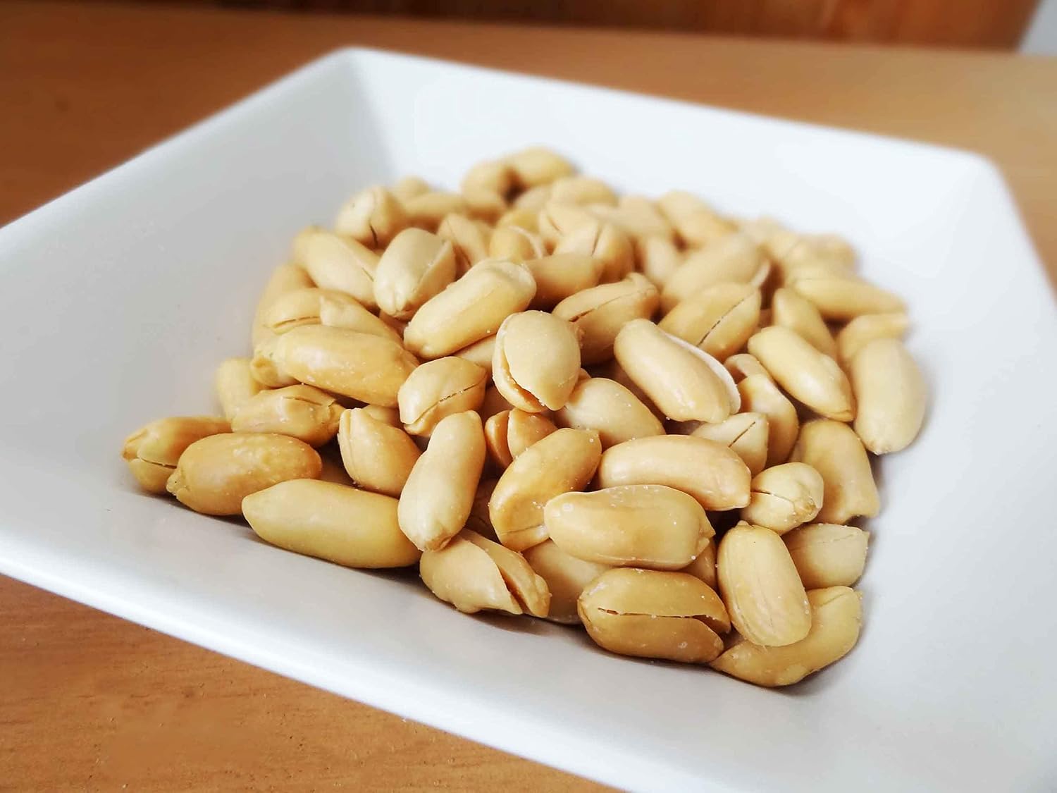 Rich! New Beans Chiba Prefecture Q Natt's Butter Pea 240g'
