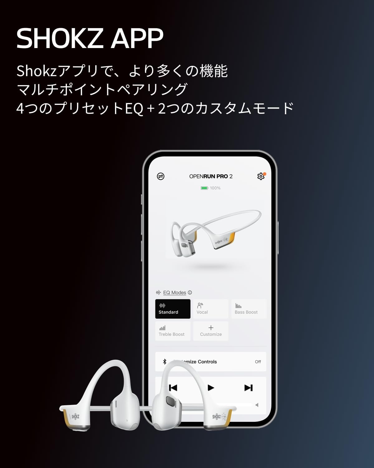 Shokz headphones