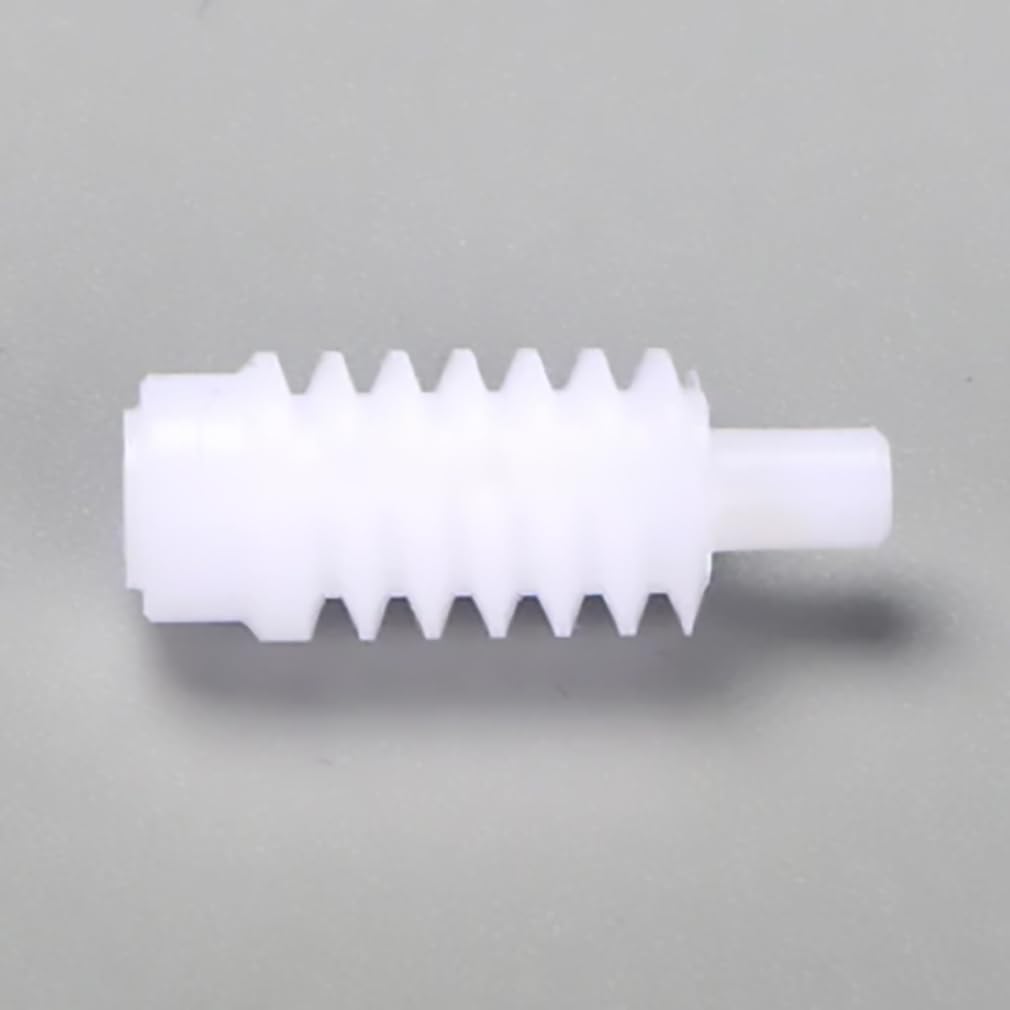 RAMIXER Door Mirror Side Mirror Gear Fit Civic GE6 GE7 GE8 GE9 GP1 GP4 Resin (Worm Gear Honda Compatible)