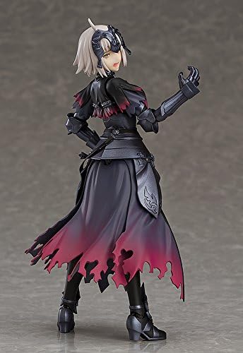 figma Fate/Grand Order Avenger/Jeanne d'Arc (Alternate), Not to Scale, ABS/PVC, Painted Posable Figure
